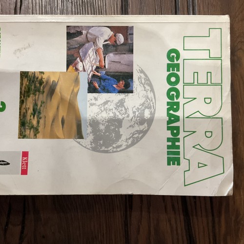Terra geographie die welt - die,