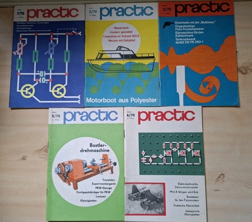 Stück ddr zeitschriften - stück,