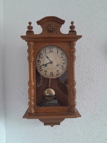 Hermle wanduhr pendeluhr - hermle,