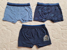 3 Boxershorts Shorts Set - 1 x