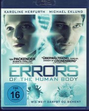 Errors the human - body, *