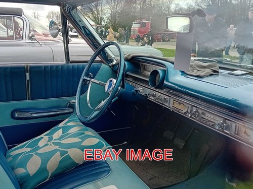 Foto 1964 ford galaxie 500 - 1964,