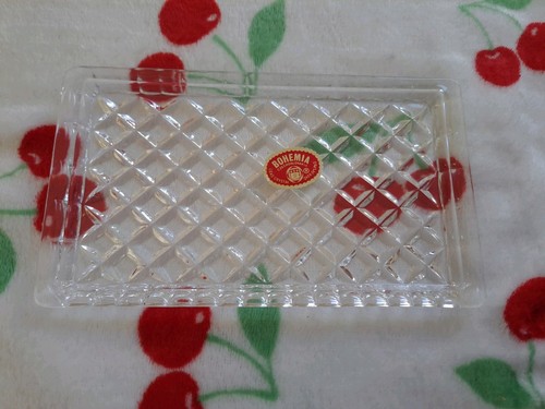 Bohemia lead crystal - lead,