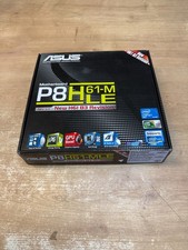 Asus P8H61-M Micro-ATX