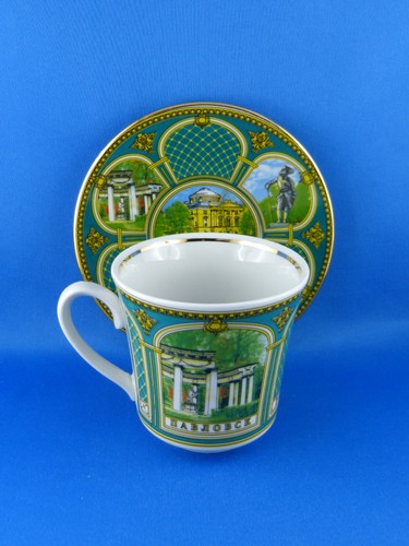Vintage porzellan tasse - vintage,