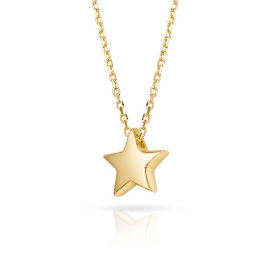 Collier stern 333 gold - stern,