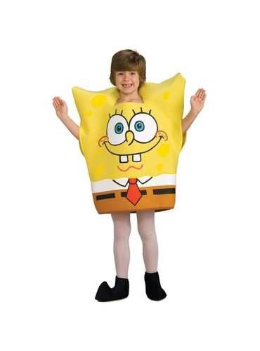 Spongebob schwammkopf kostüm - spongebob,