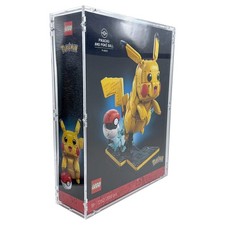 Acryl Case passend für Lego