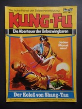 Kung Fu 12 - Bastei ab 1975