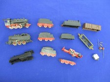 G5609) Modelleisenbahn Spur H0 :  Dampf Loks  repbed. Konvolut