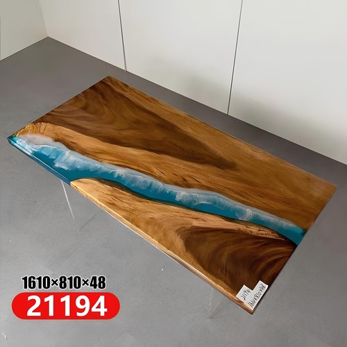 Esstisch river table echtes - esstisch,