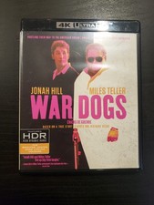War Dogs (2016, Jonah Hill