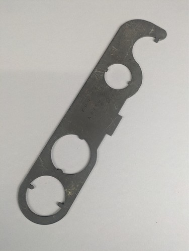 Zünderstellschlüssel 82mm - zÜnderstellschlÜssel,