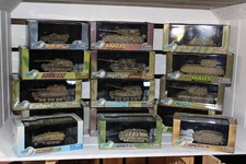 Dragon Amor deutsche Panzer Sammlung zum Aussuchen 1:72 in OVP 1/72