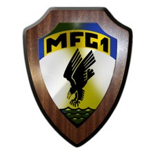 Wappenschild -MFG1