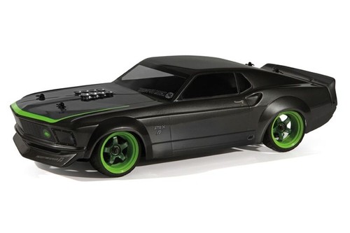 Hpi 1969 ford mustang rtr - ford,