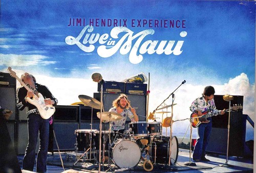 The jimi hendrix experience - experience, /