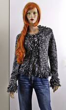 BLUHMOD Strickjacke S M