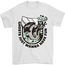 Ghosts Just Wanna Have Fun