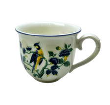 Kaffeetasse   Villeroy & Boch Phönix blau Malva  V & B Porzellan