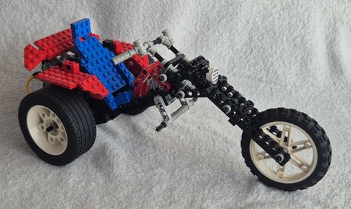 Lego technic 8857 street - lego,