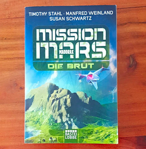 Maddrax mission mars - maddrax,