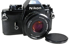 Nikon EM m. Nikon Serie E 1,8/50mm #6752595