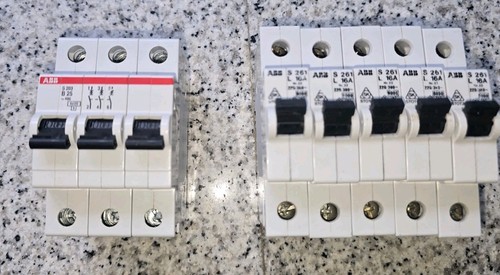 Leitungsschutzschalter abb 25a - leitungsschutzschalter,