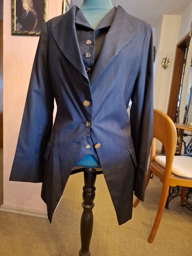 Hosenanzug teilig blazer - hosenanzug,