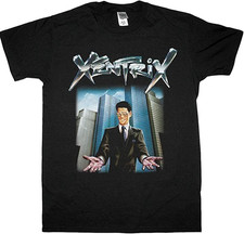 Vintage Xentrix  Band Cotton