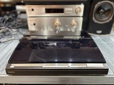 Technics SL-L3 Tangential Plattenspieler
