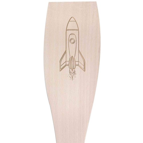 Großer kochspachtel space - kochspachtel, "space