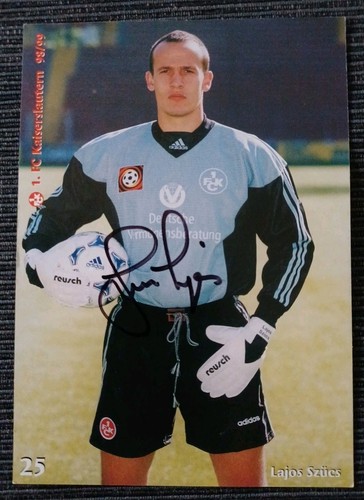 Lajos szücs fc - szücs,, 1.fc