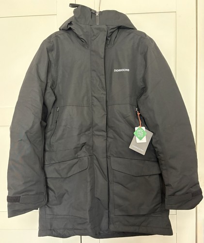 Didriksons frida wns parka - parka, 7