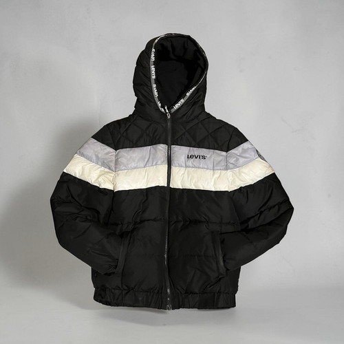 Levi jungen steppjacke mit - levi's,