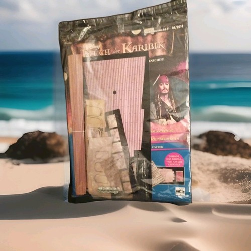 Hachette fluch der karibik - fluch,