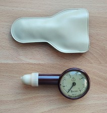 DDR - Becas - Luftdruckprüfer / Reifendruckmesser / Manometer für Reifendruck
