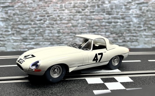 Jaguar type 47 graham - 1/32,