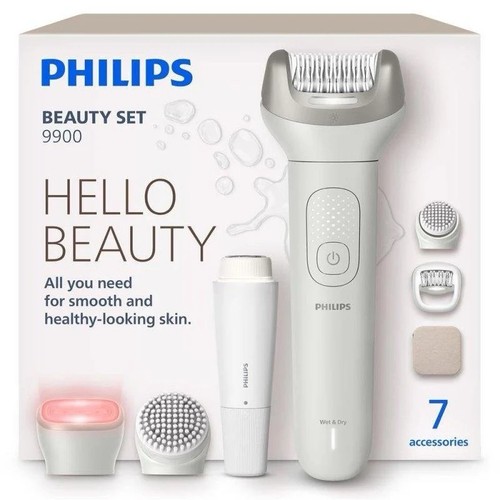 Philips epilierer series 9900 - philips,