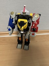 Power Rangers Ninja Megazord Mighty Morphin Power Rangers