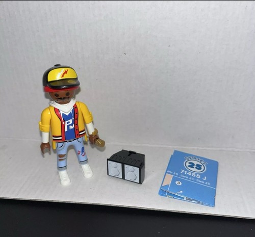 Playmobil sammelfigur serie - playmobil,