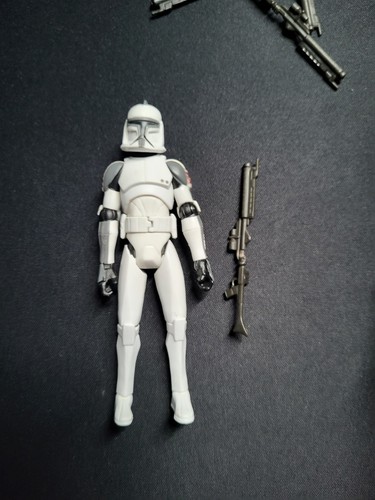 Star wars clone - wars, hasbro