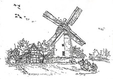 859778) Künstler AK E