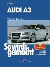 Audi A3, Rüdiger Etzold