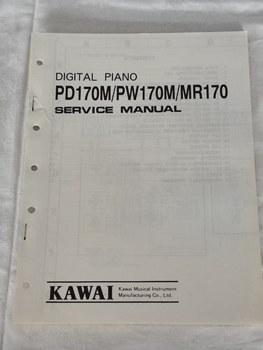 Kawai digital piano - kawai,