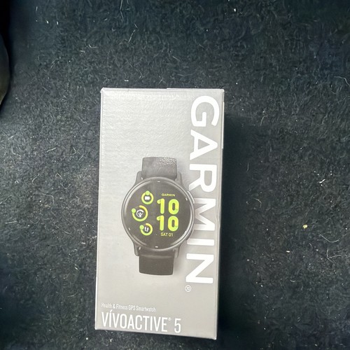 Garmin vívoactive gps - garmin,