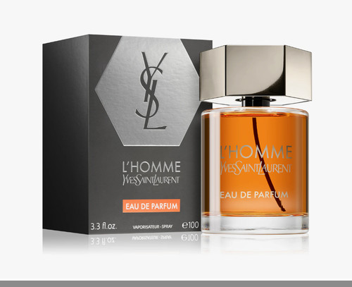 Yves saint laurent l - laurent, •