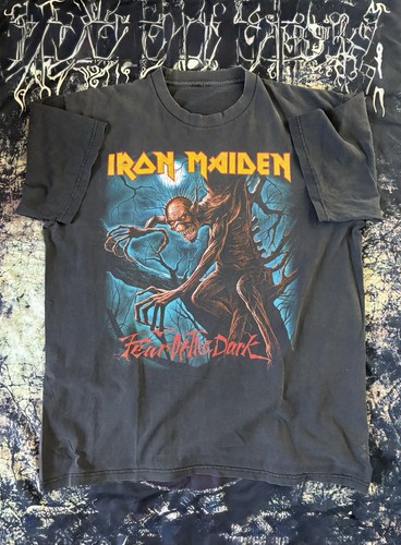Iron maiden vintage metal - maiden,
