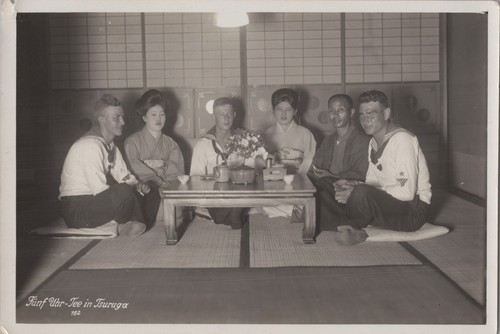 Foto reise kreuzer emden - foto,,