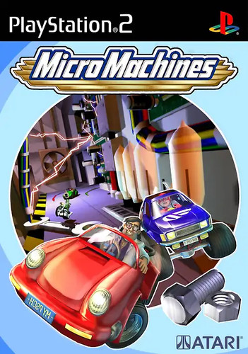 Micro machines - micro,